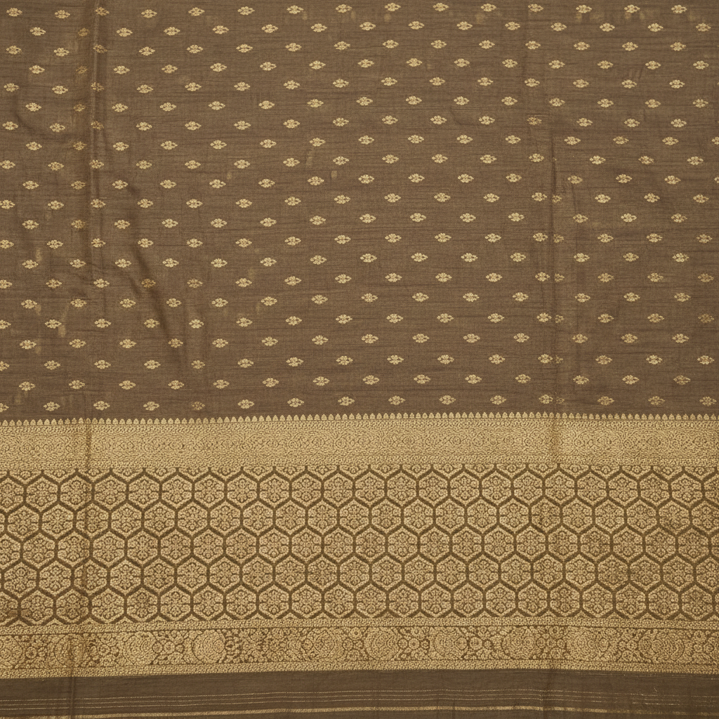 Fabric texture close-up