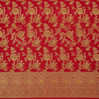 Fabric texture close-up