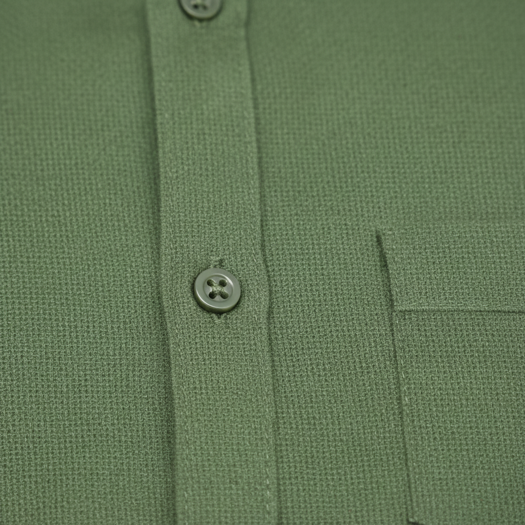 Fabric texture detail