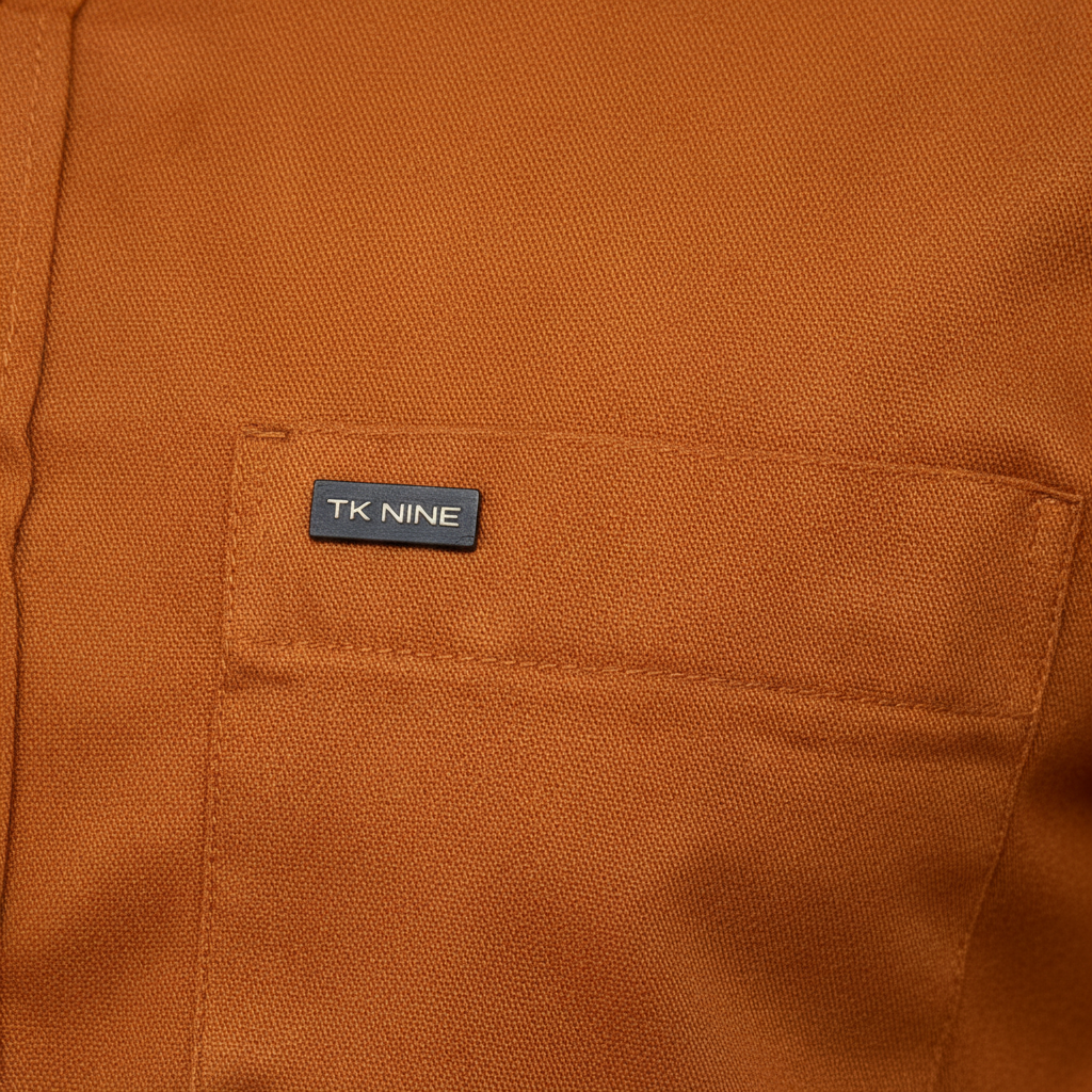 Fabric texture detail