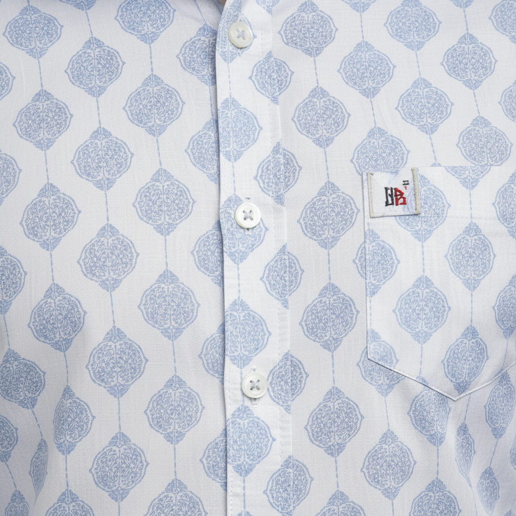 Fabric Texture Detail