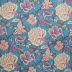 Fabric texture detail
