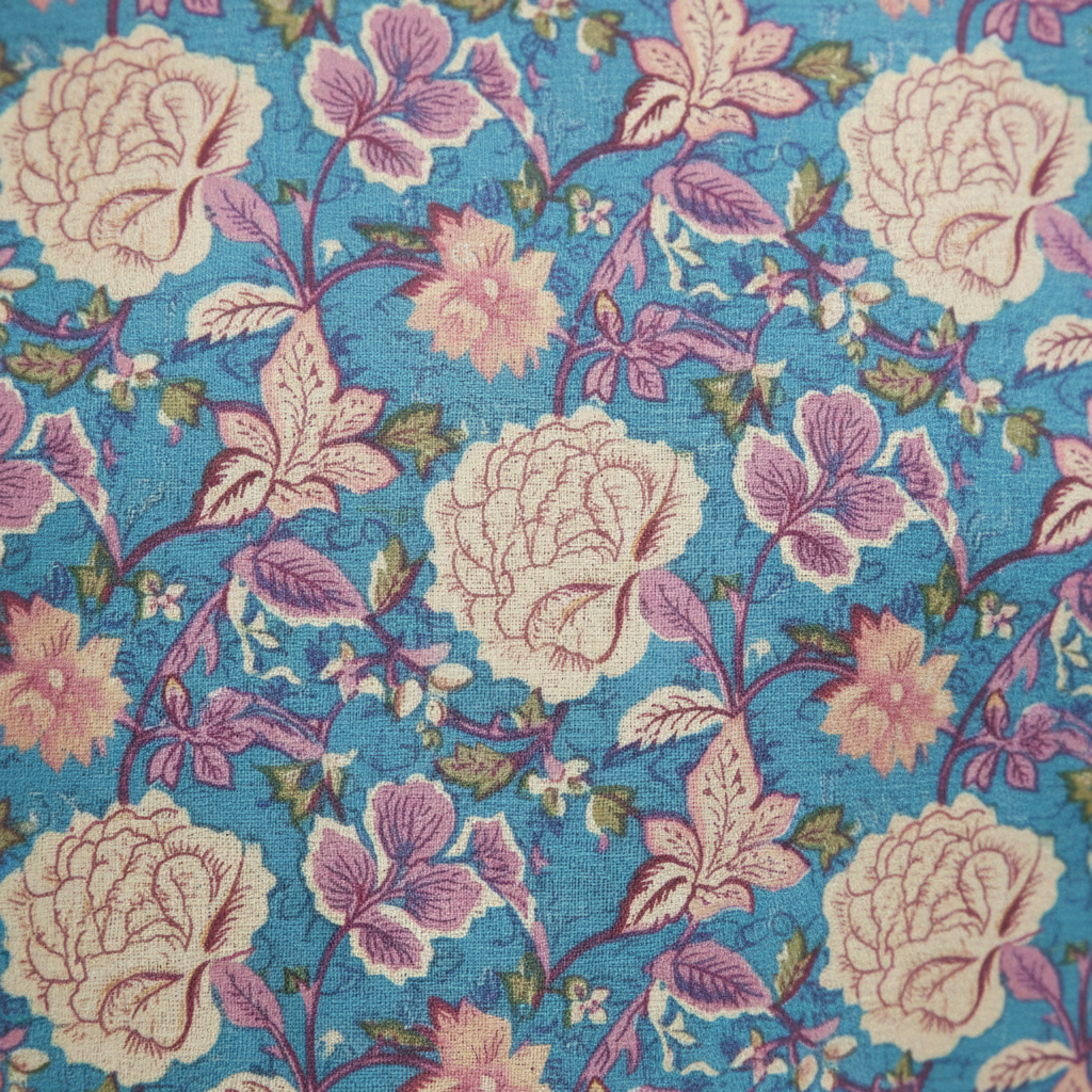 Fabric texture detail