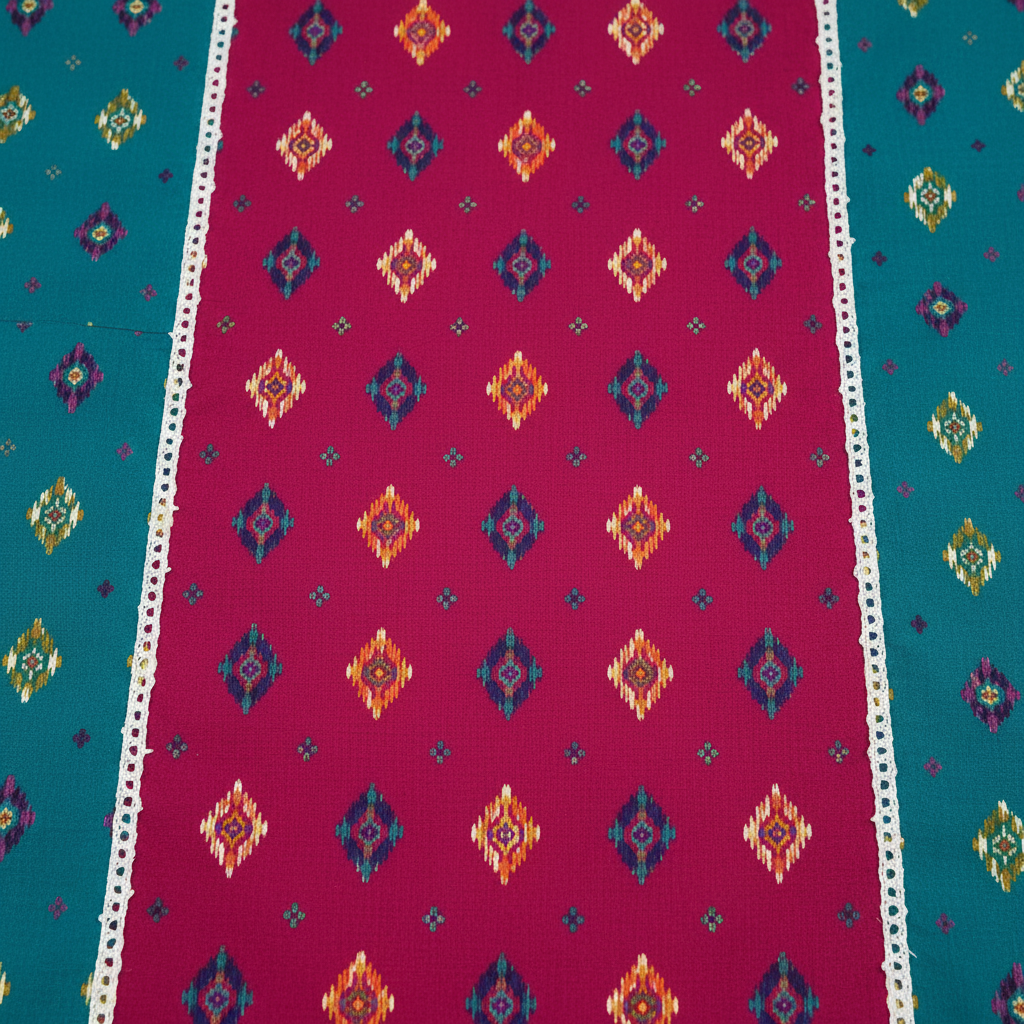 Fabric texture shot