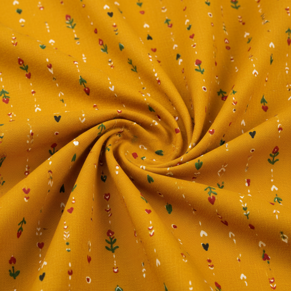 Fabric texture shot
