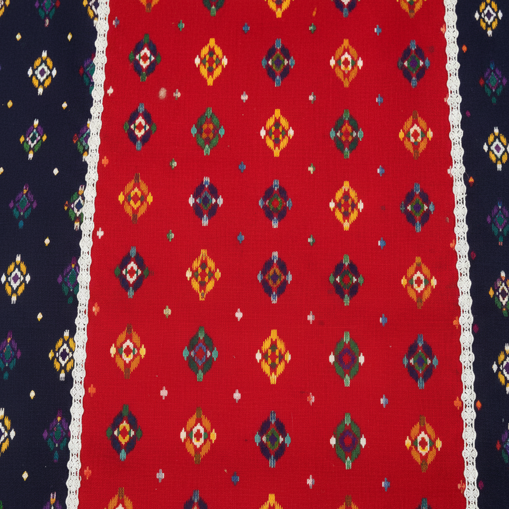 Fabric texture shot