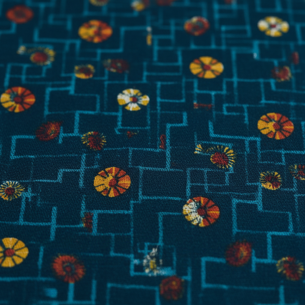 Fabric Texture Shot