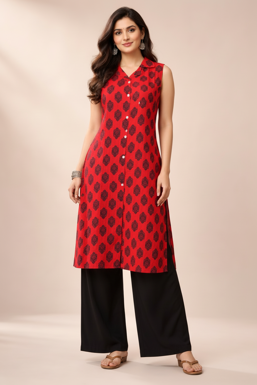 Full Length Front