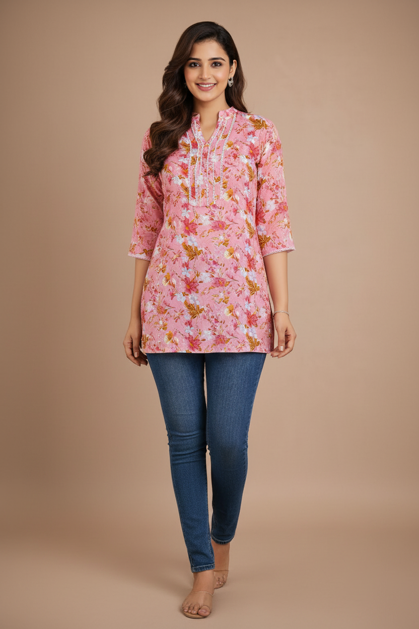 Full Length Front