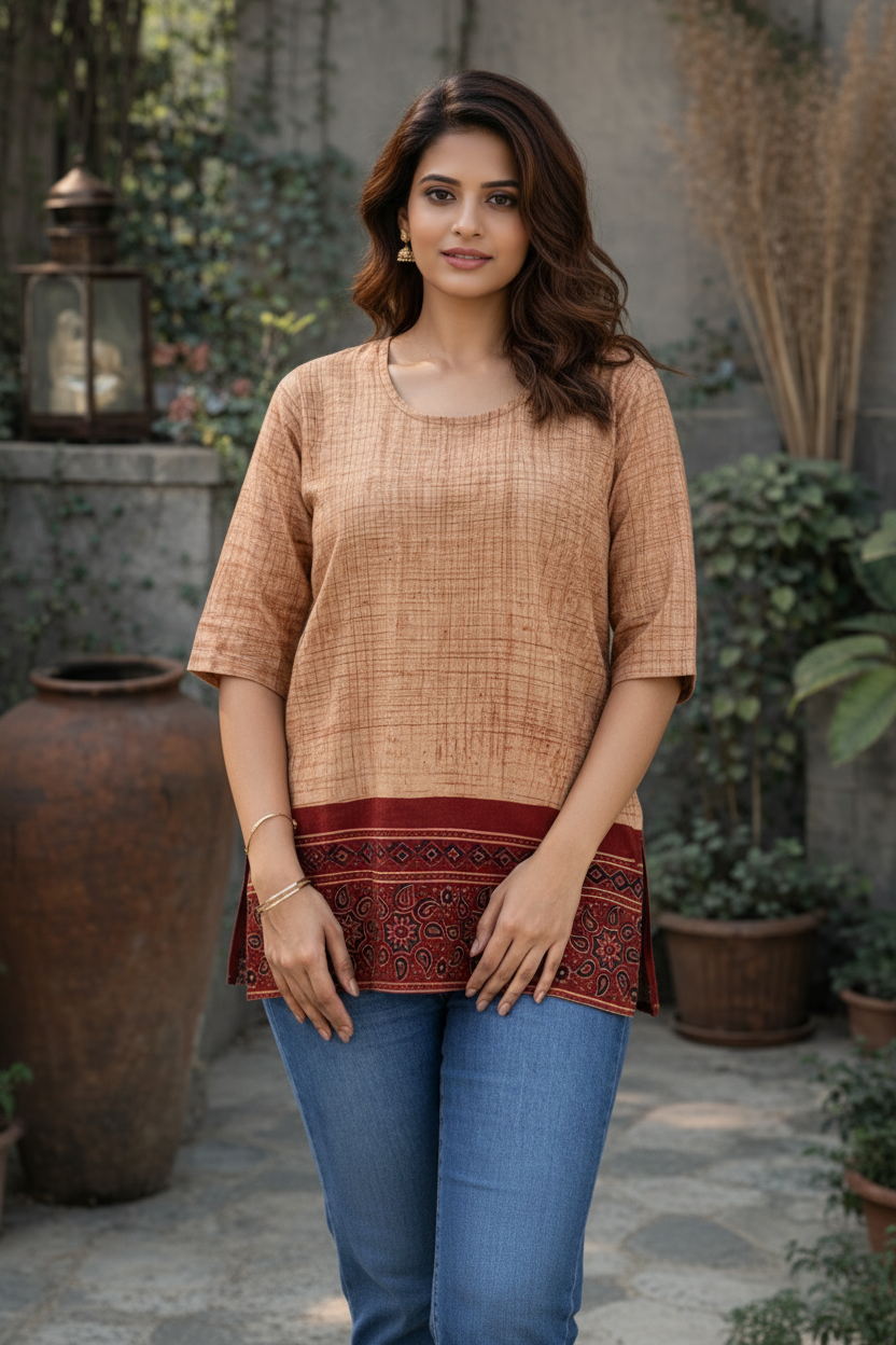 Full Length Front