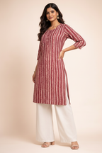Pose 1 – Facing Right