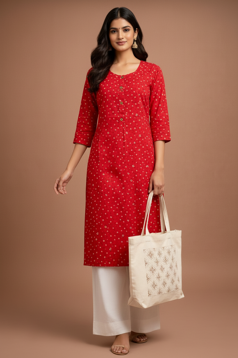Pose 1 – Front Facing