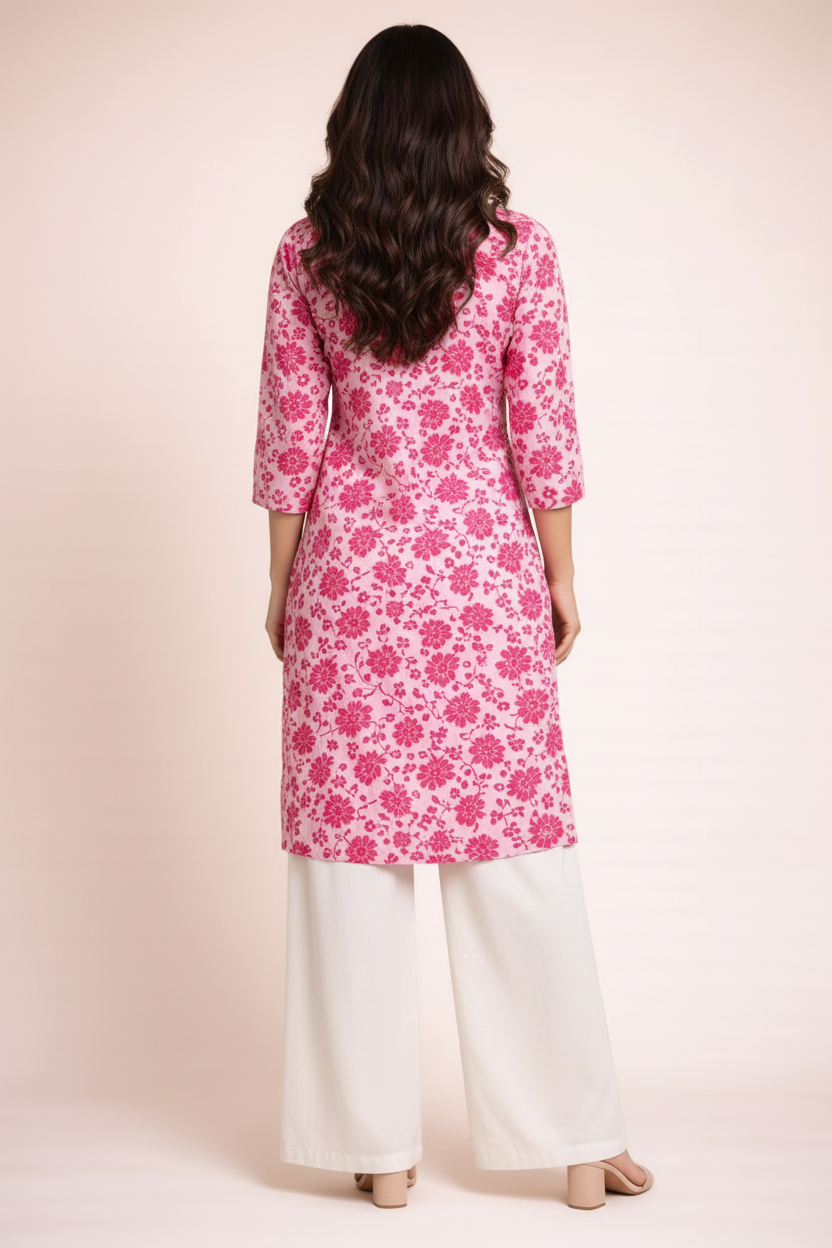 Pose 2 – Back View