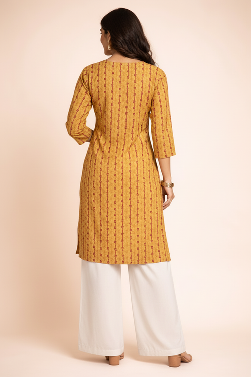 Pose 2 – Back View