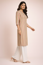 Pose 3 – Side Profile