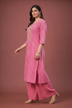 Pose 3 – Side Profile