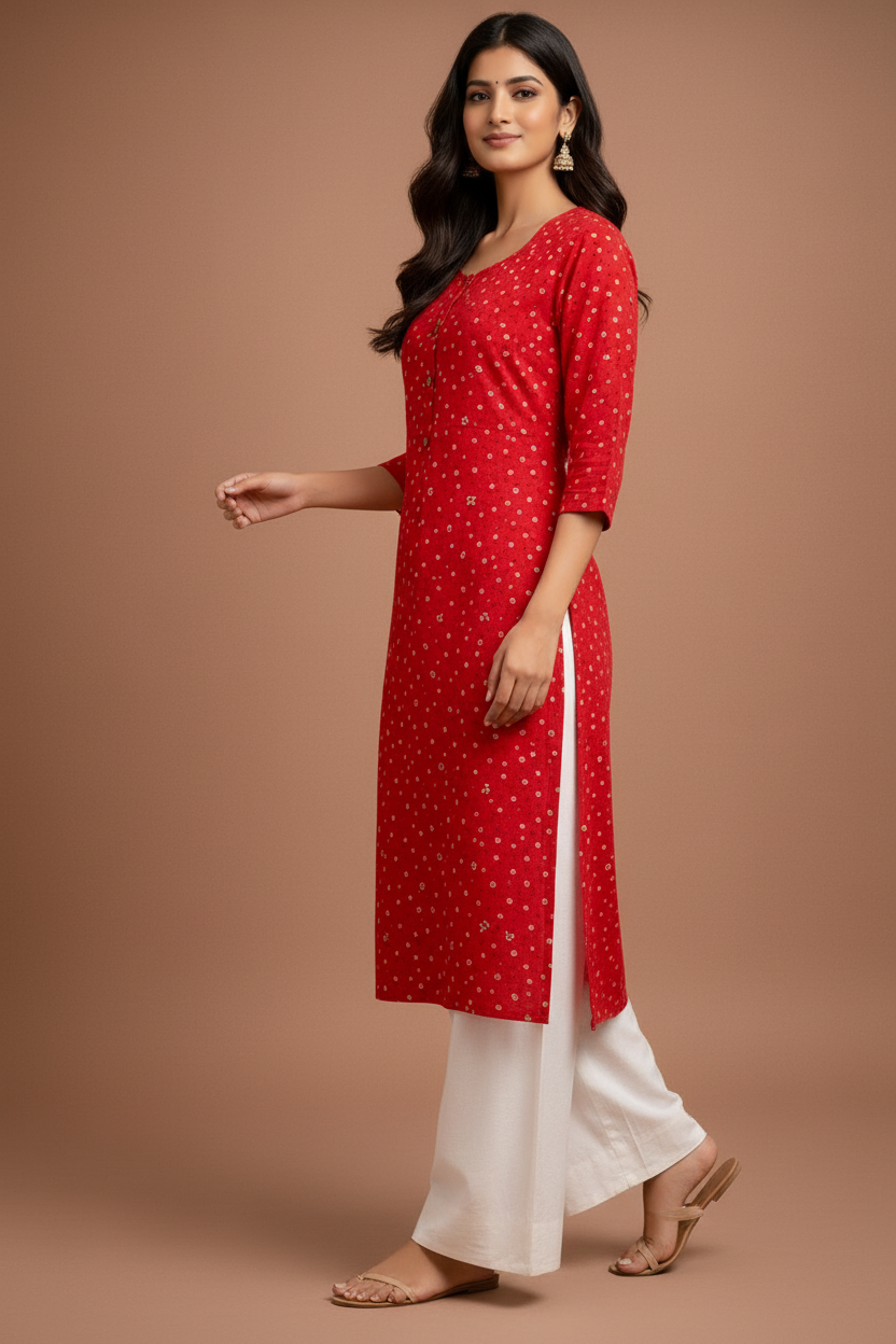 Pose 3 – Walking