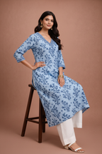 Pose 4 – Seated