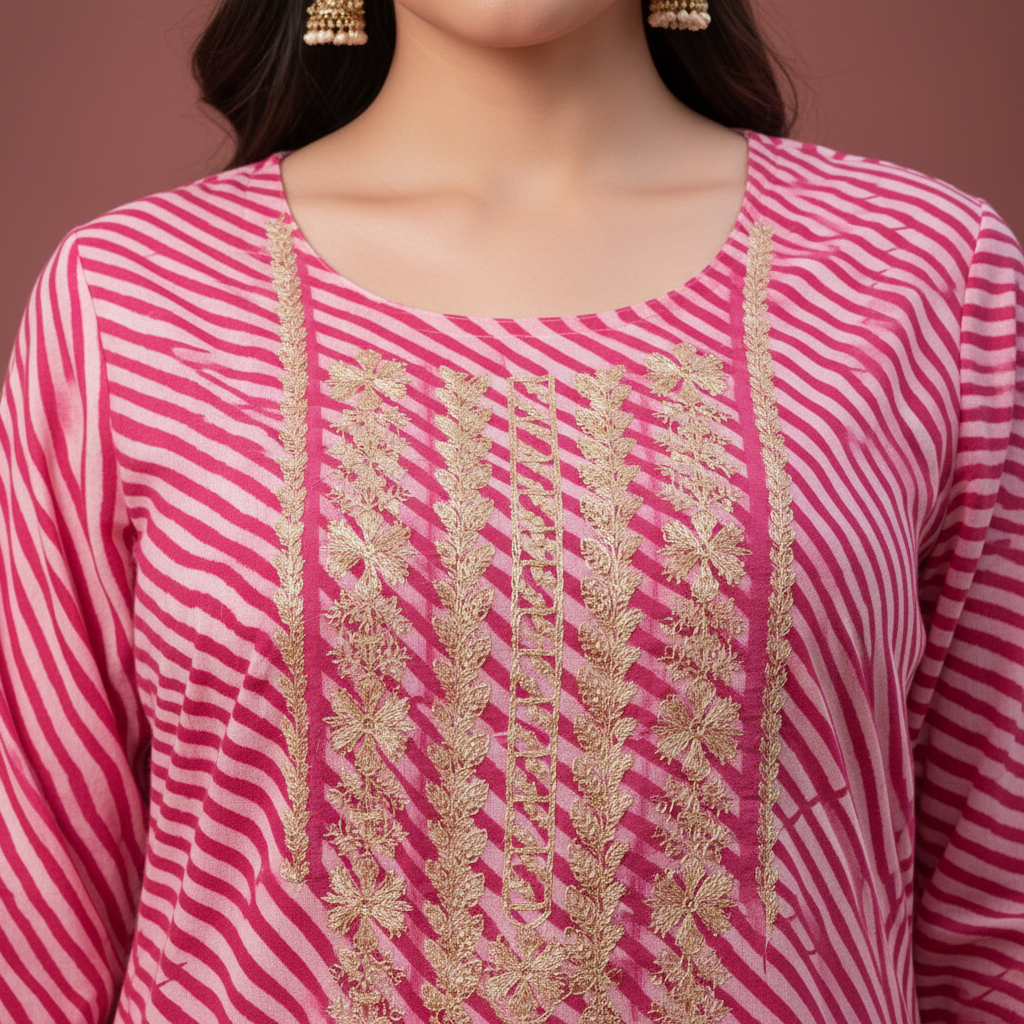Pose 5 – Close Up