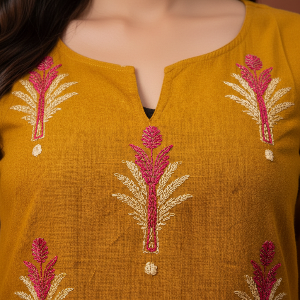 Pose 5 – Close Up