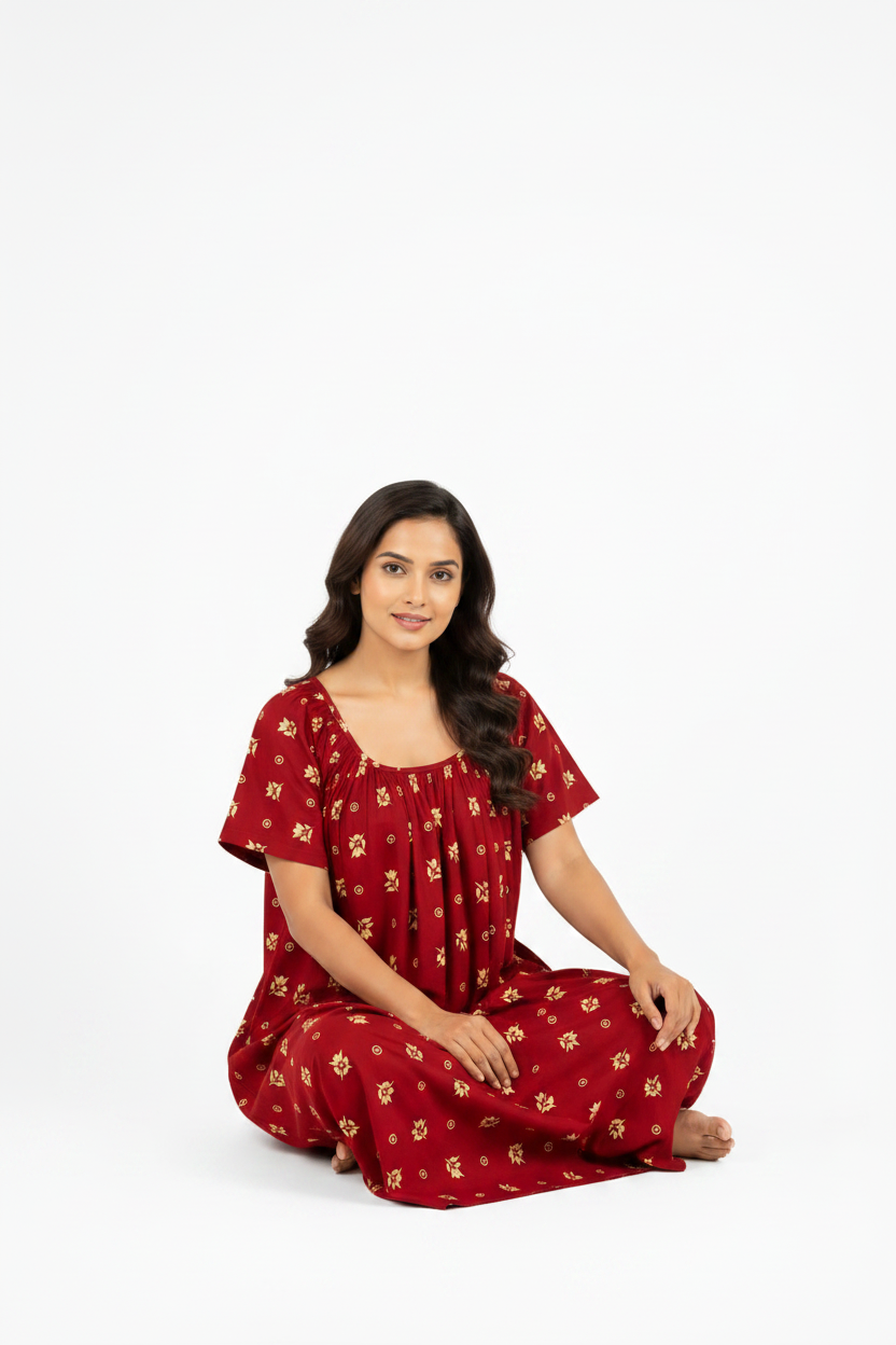 Seated pose