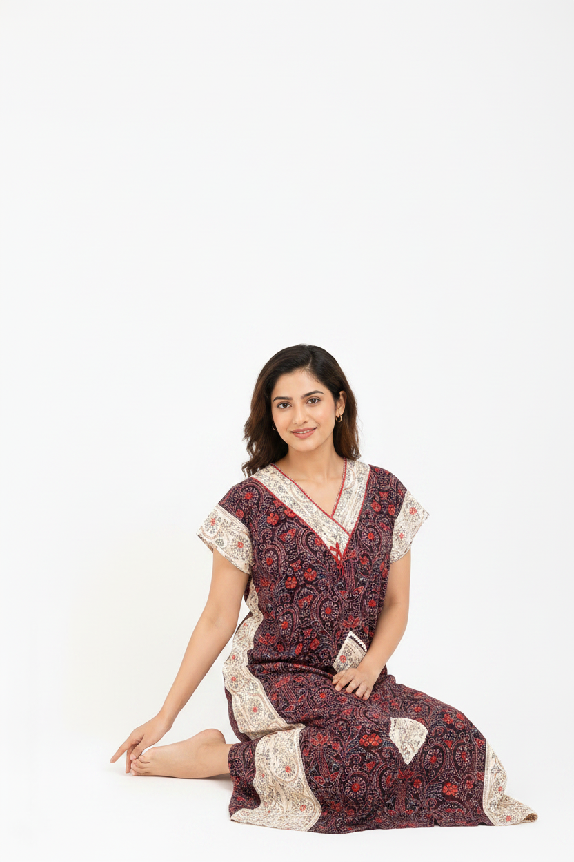 Seated Pose