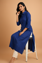Seated pose