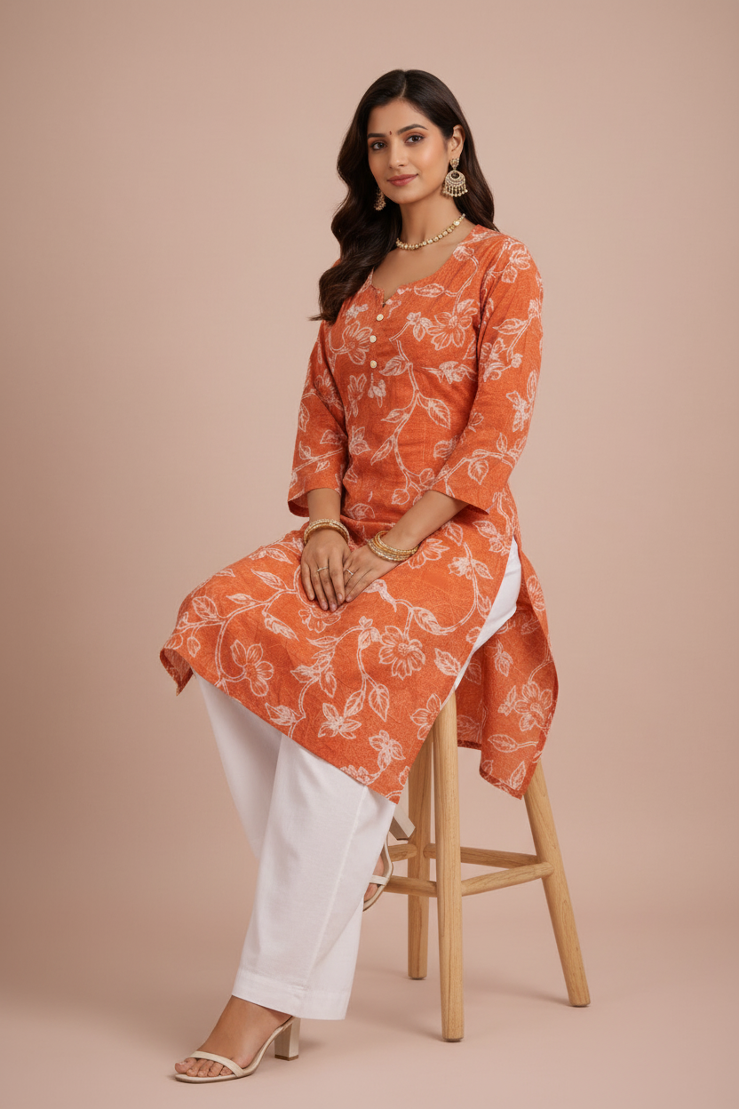 Seated Pose