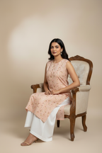 Seated pose