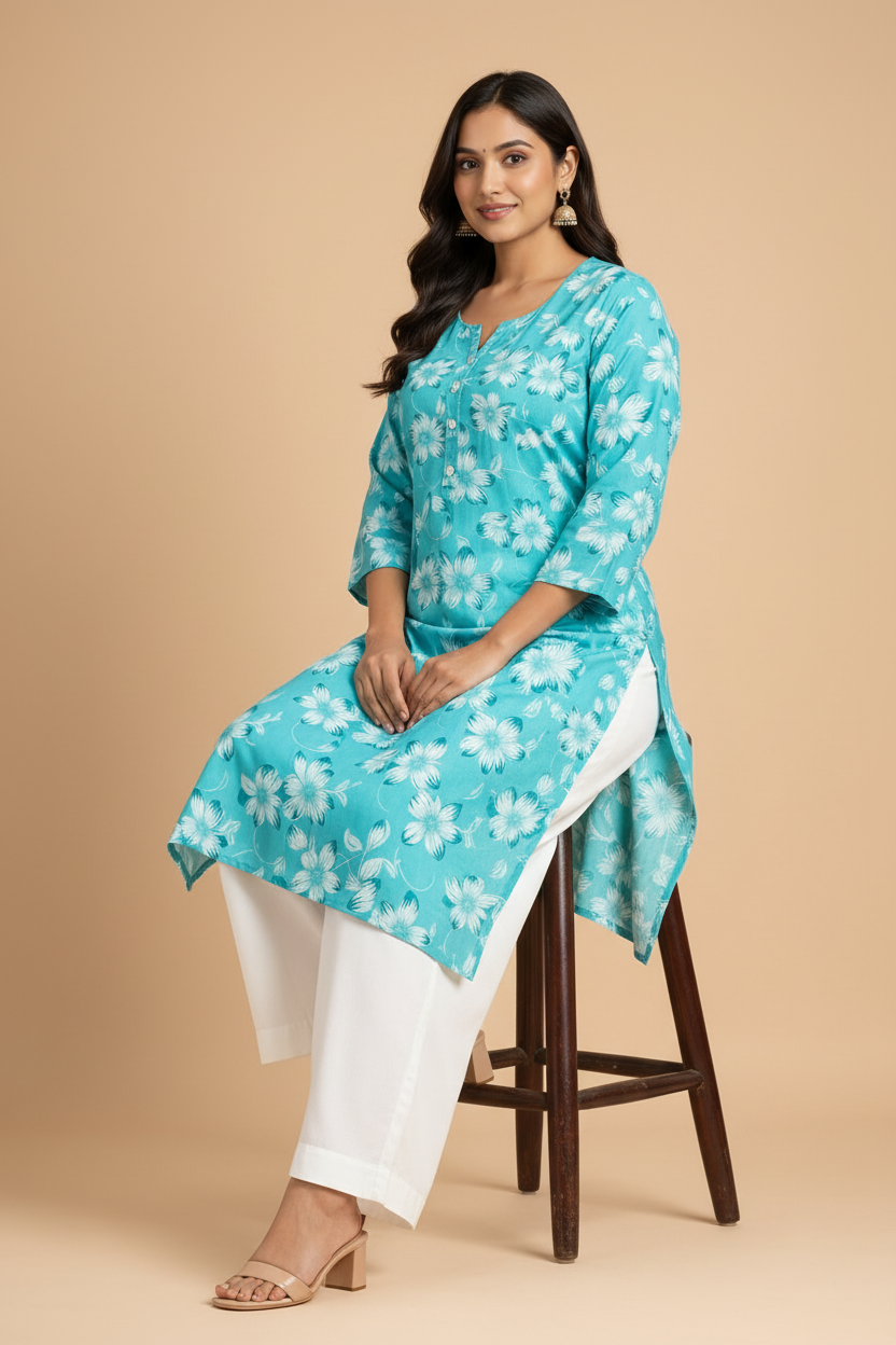 Seated Pose