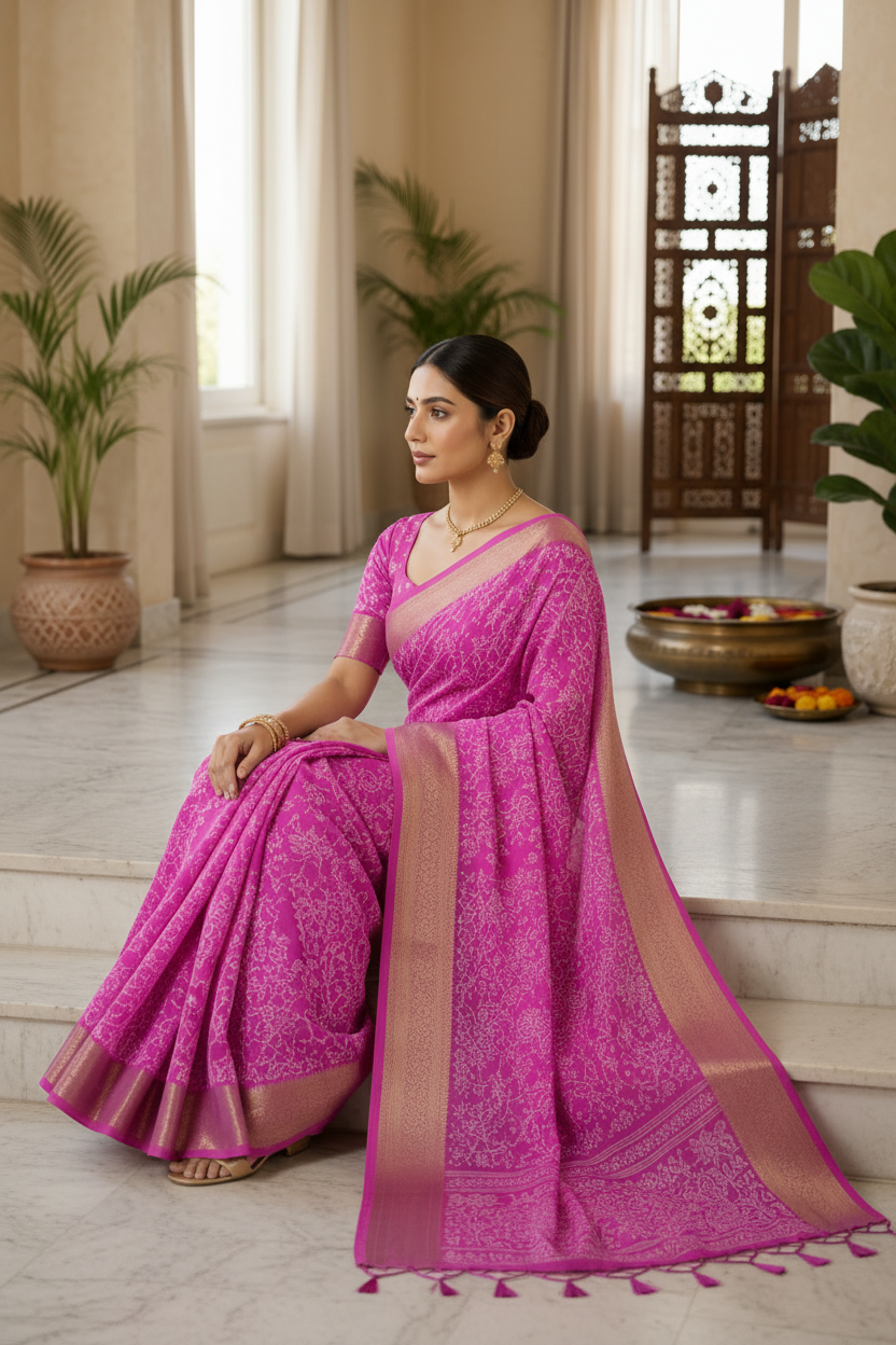 Seated Pose
