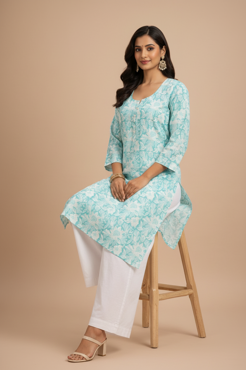Seated Pose