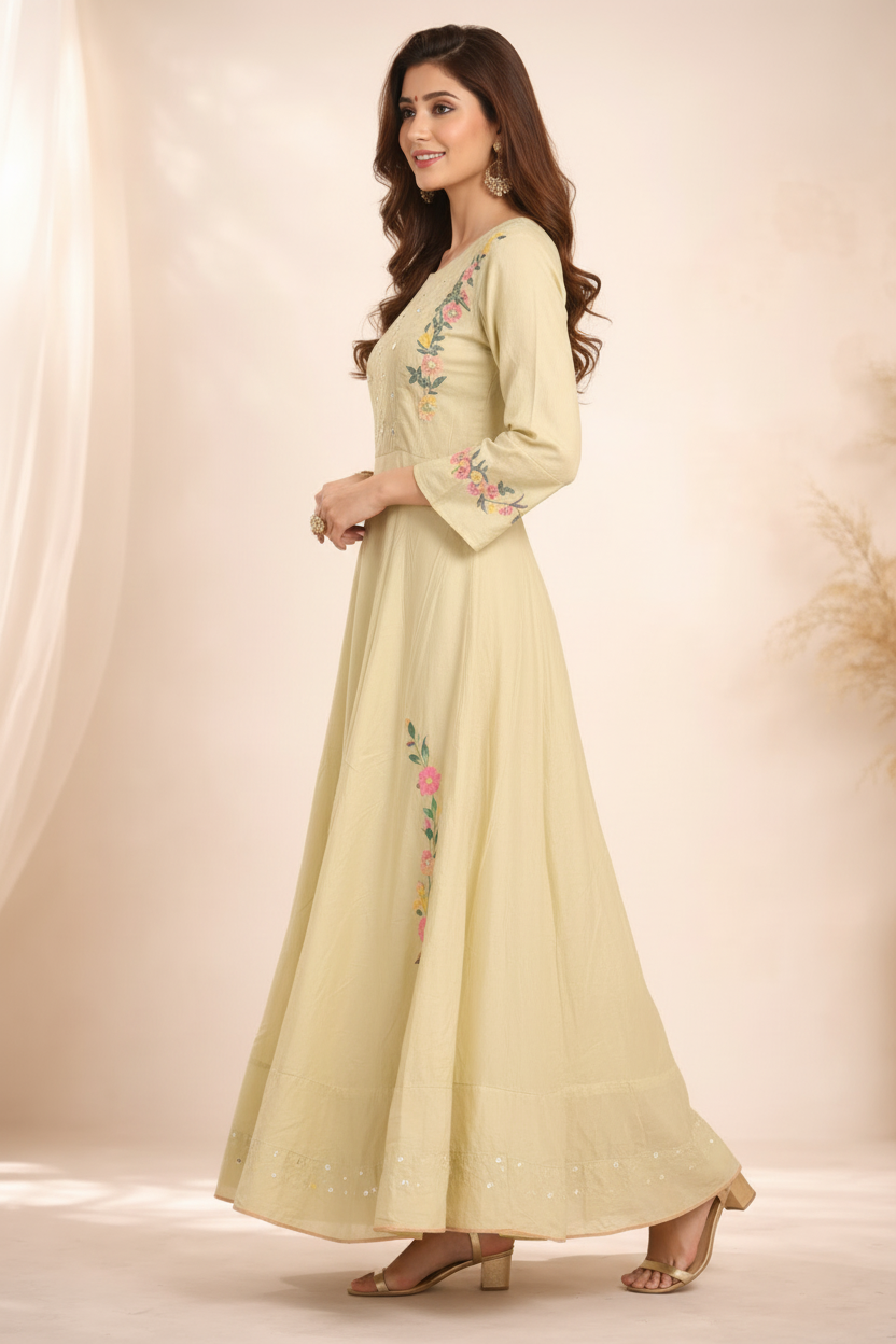 Side angle with clutch