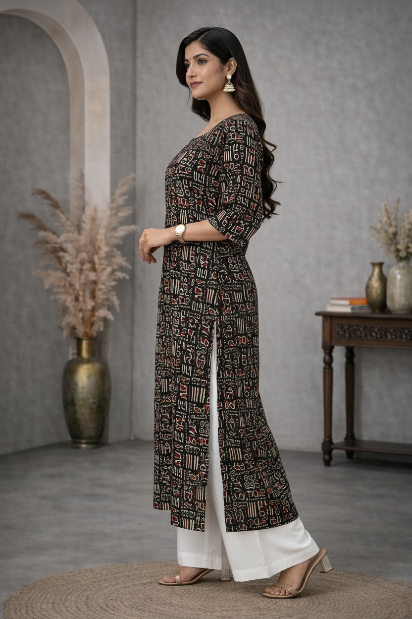Side Pose