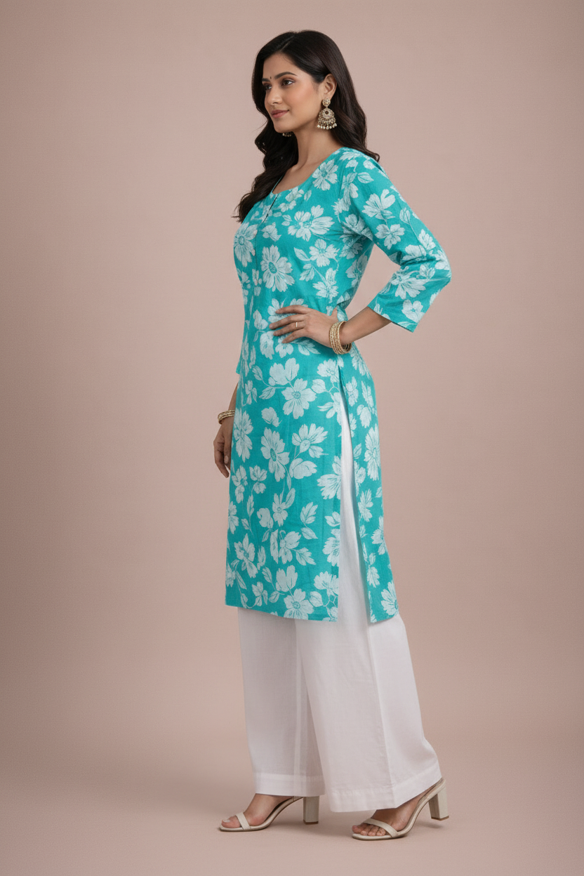 Side Pose