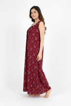 Side profile full length