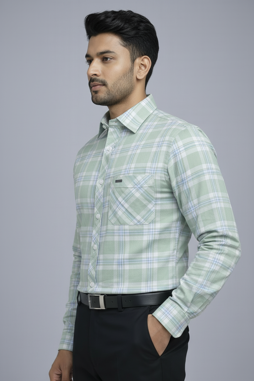 Side Profile
