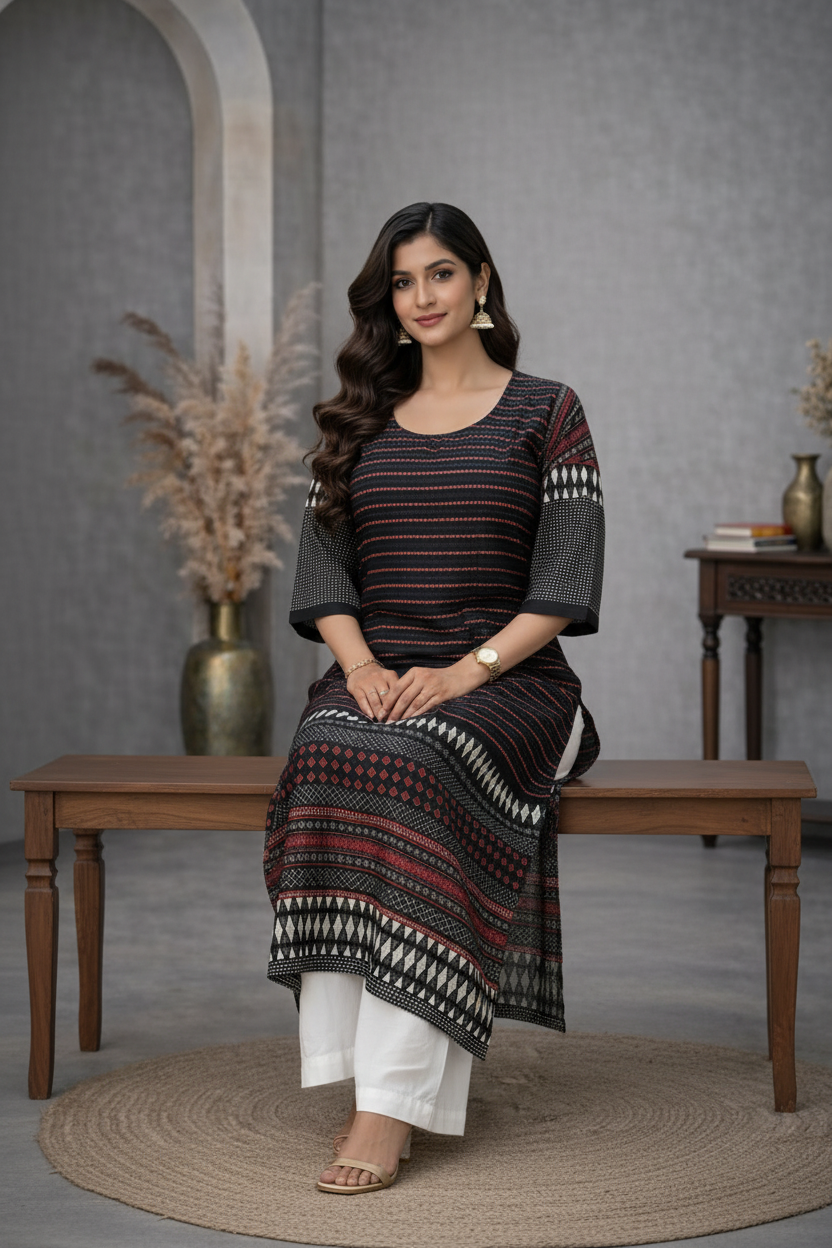 Sitting Pose