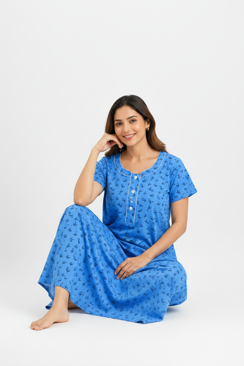 Sitting pose