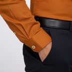 Sleeve cuff detail