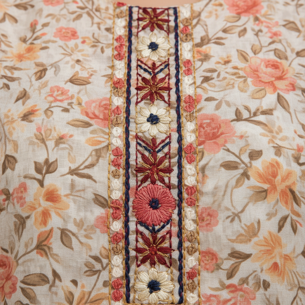 Texture detail