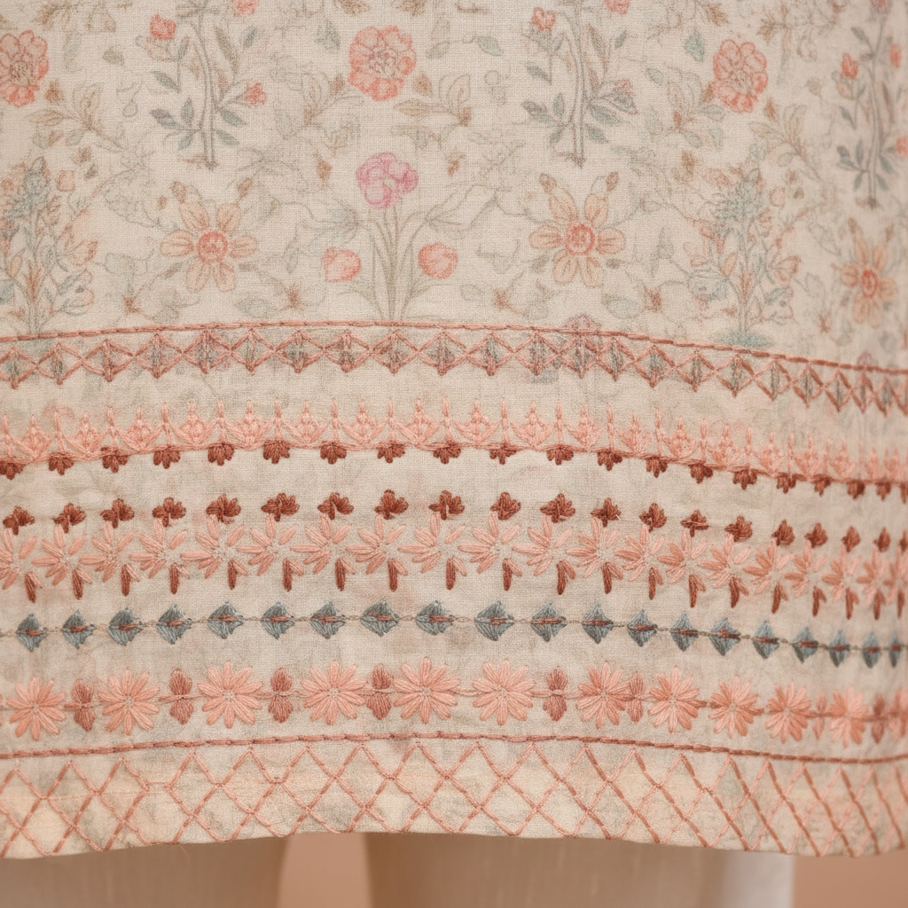 Texture detail
