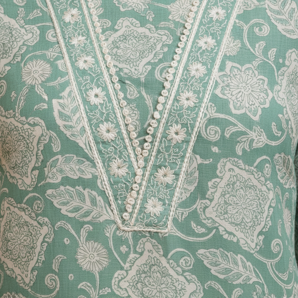 Texture detail