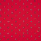 Texture shot fabric