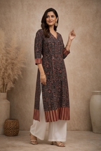 Three-Quarter Walk
