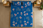 Top-down flat lay