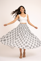 Twirl Pose