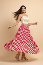 Twirl Pose
