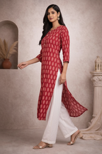 Walking pose